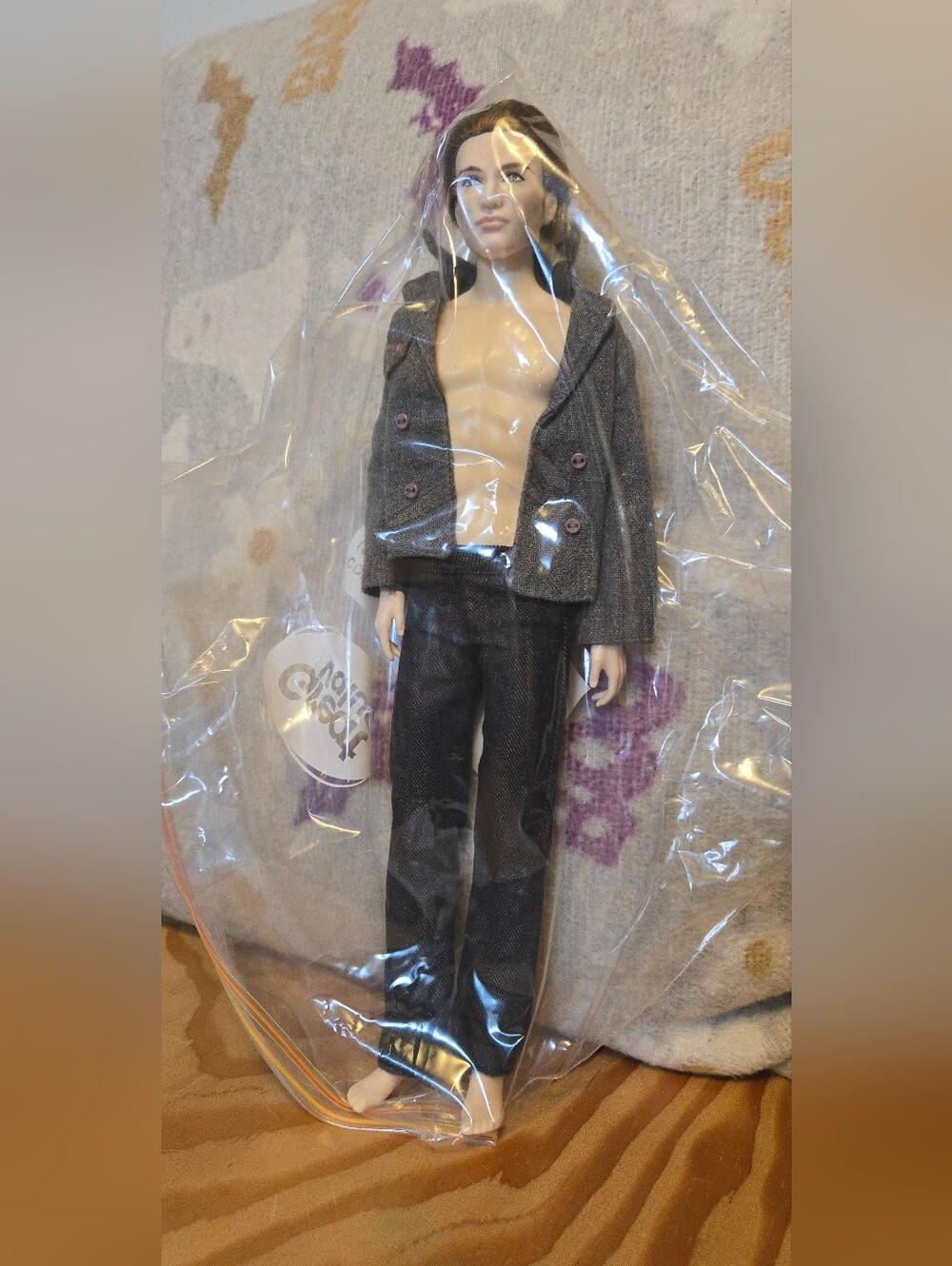 Twilight Edward Cullen Barbie